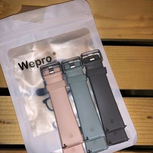 Fitbit Versa bands